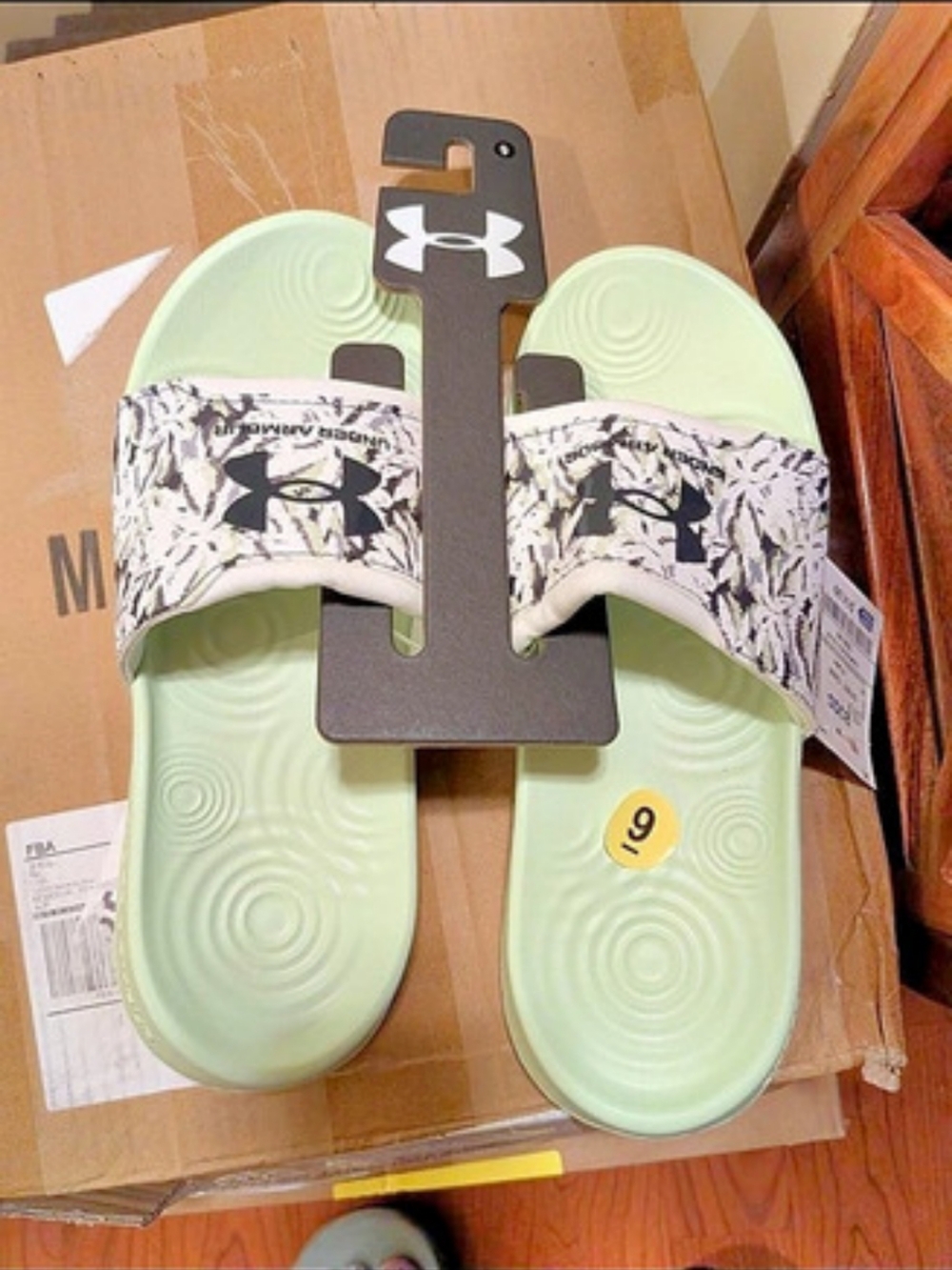 Under Armour Sandals